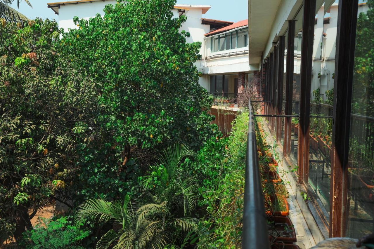Rosetum Anjuna Goa Extérieur photo