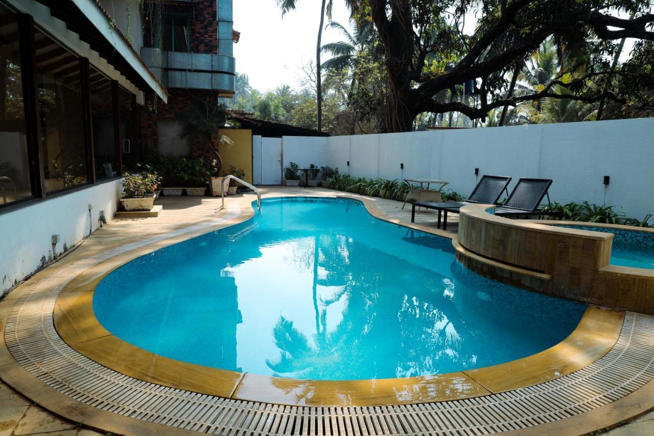 Rosetum Anjuna Goa Extérieur photo