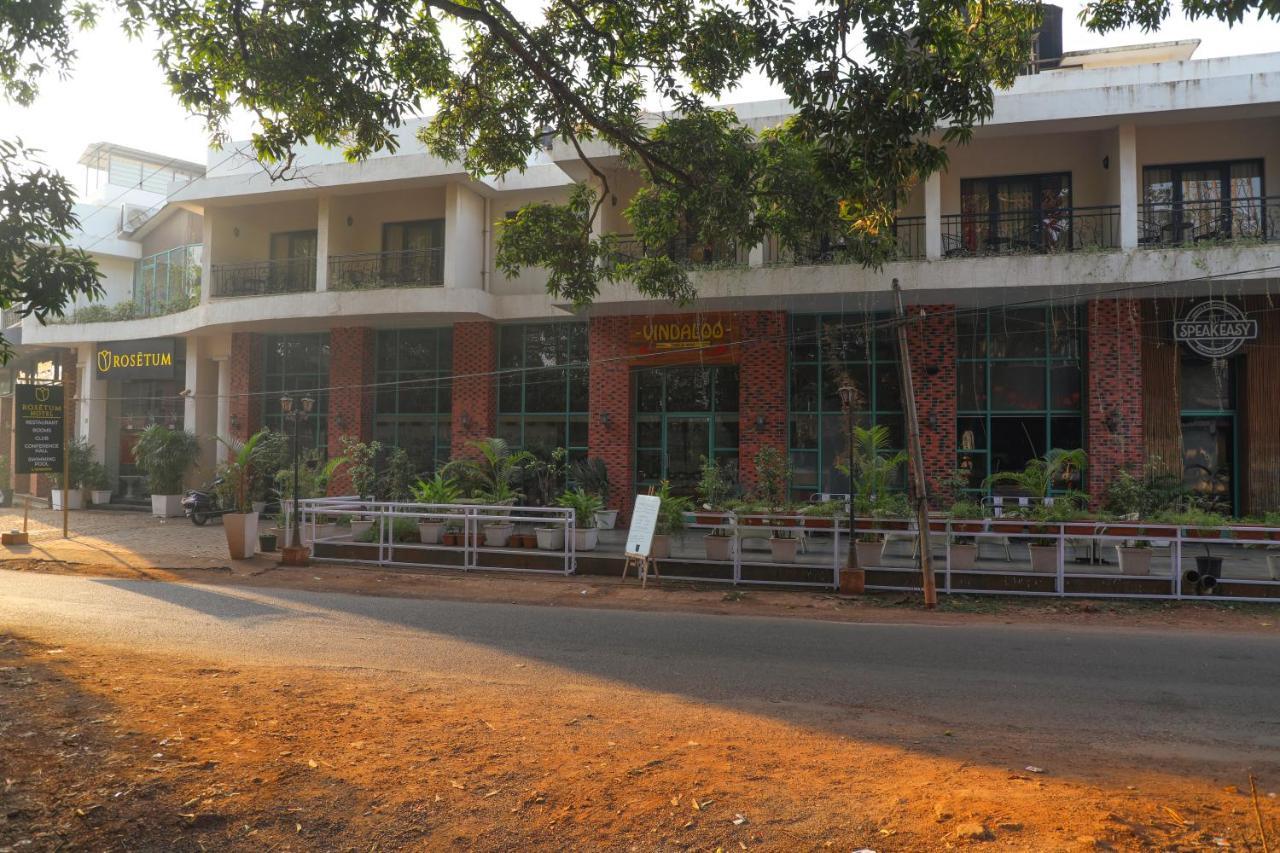 Rosetum Anjuna Goa Extérieur photo